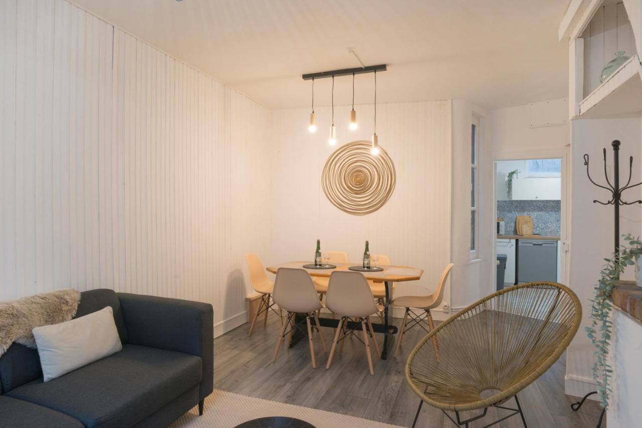 La Cordonnerie - Maison Typique - Plein Centre Honfleur Dış mekan fotoğraf