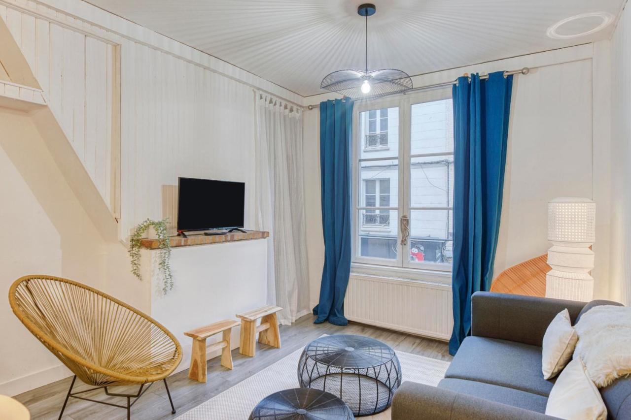 La Cordonnerie - Maison Typique - Plein Centre Honfleur Dış mekan fotoğraf