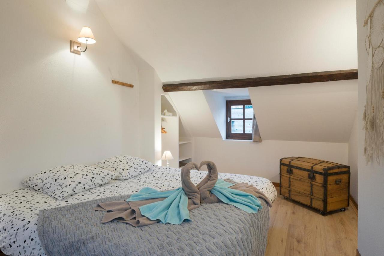 La Cordonnerie - Maison Typique - Plein Centre Honfleur Dış mekan fotoğraf
