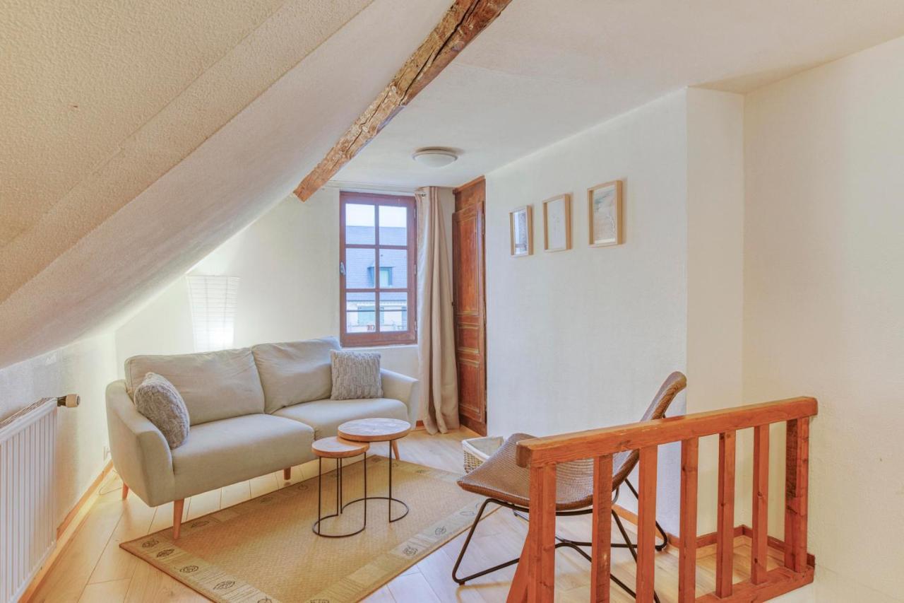 La Cordonnerie - Maison Typique - Plein Centre Honfleur Dış mekan fotoğraf